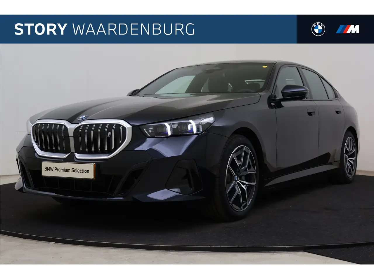 BMW i5 2026