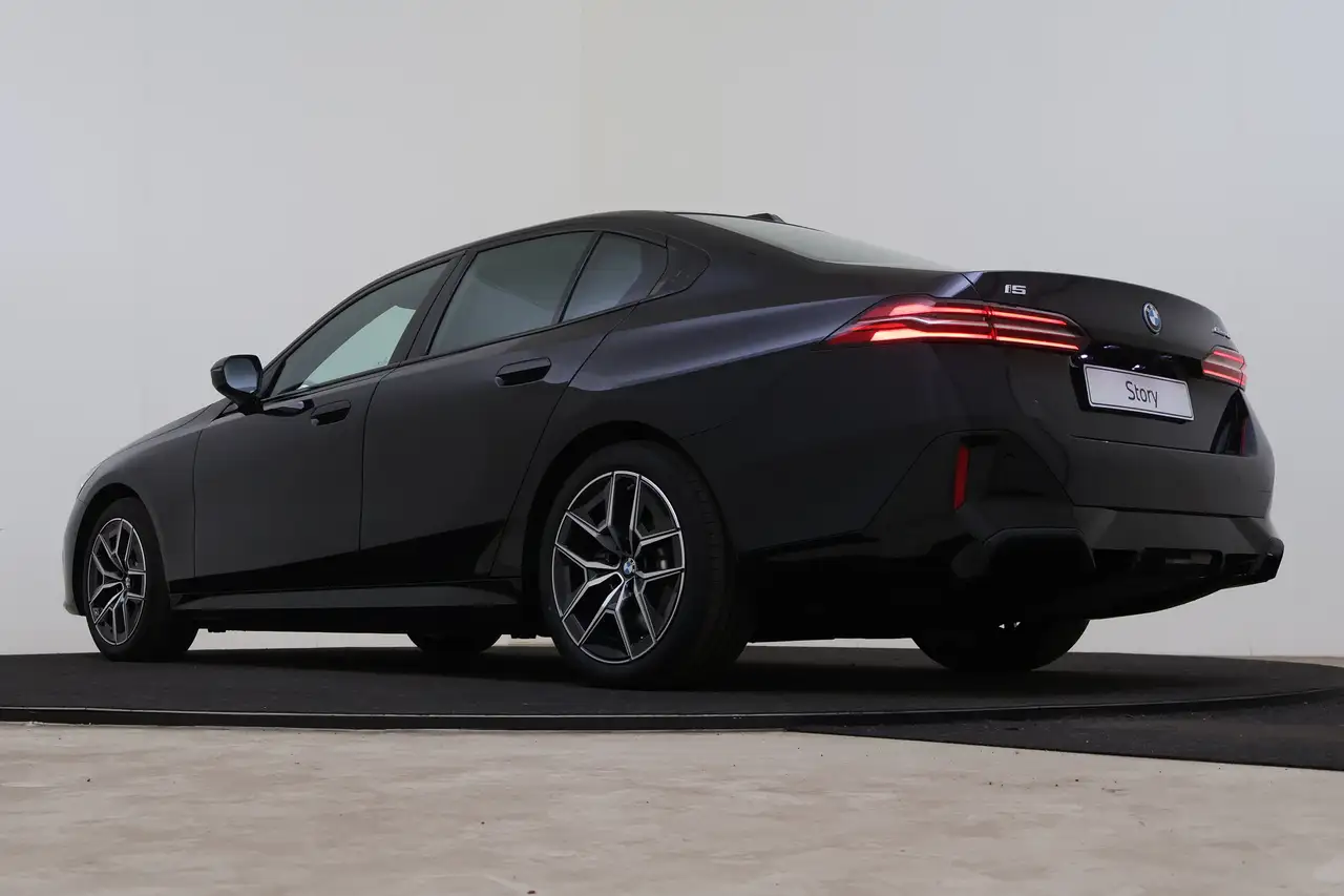 BMW i5 2026 — фото 11