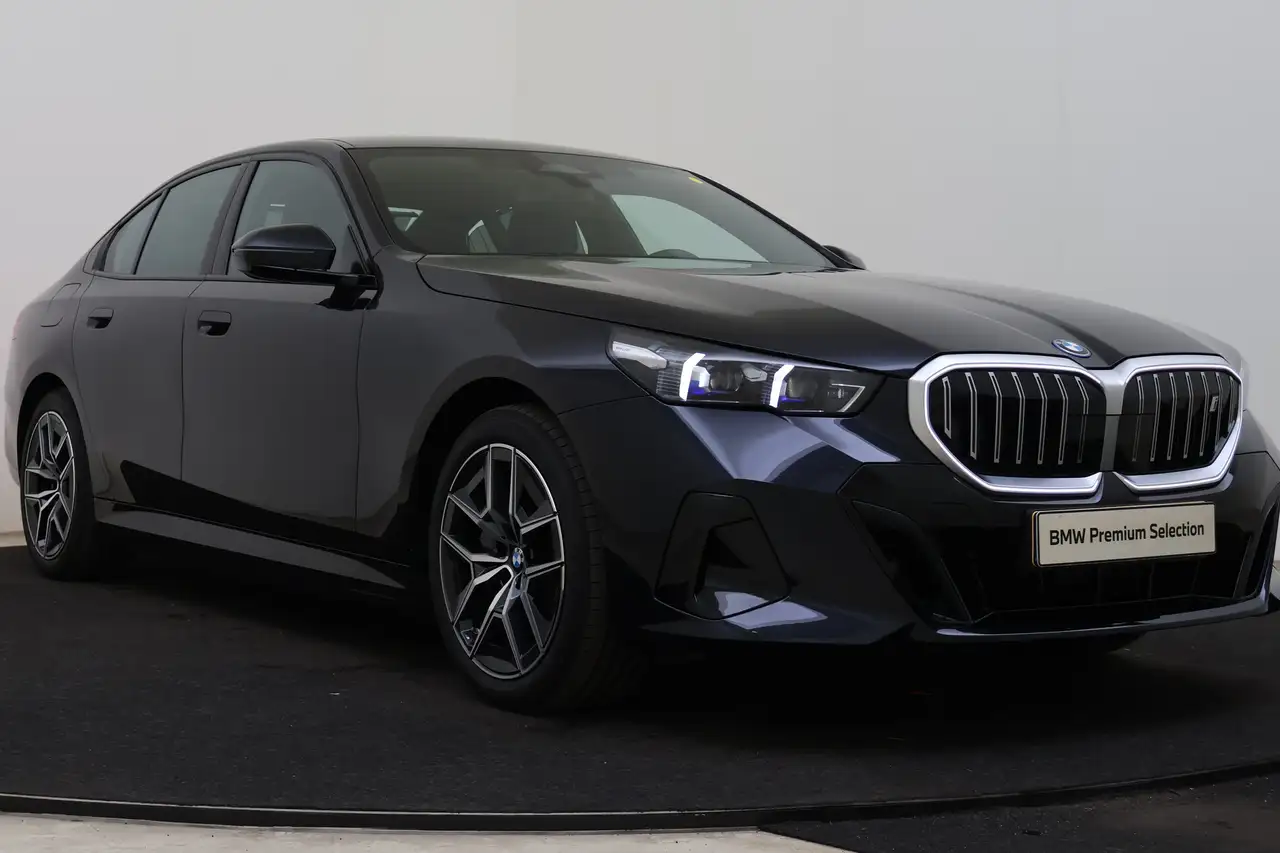 BMW i5 2026 — фото 13