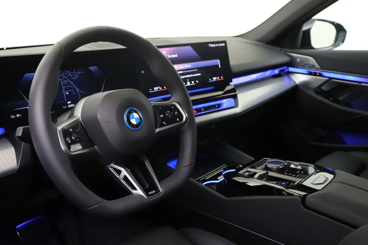 BMW i5 2026