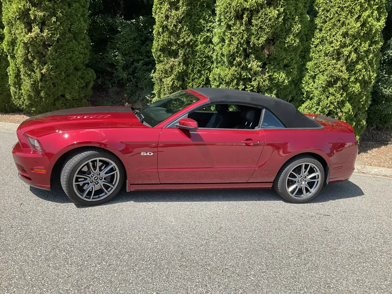 Ford Mustang снимка Ford Mustang