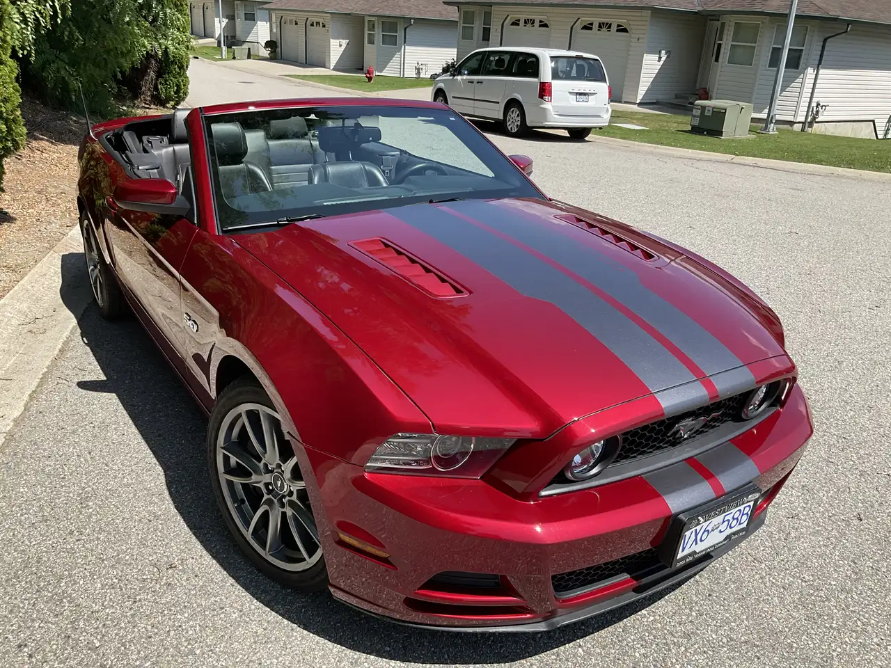 Ford Mustang снимка Ford Mustang