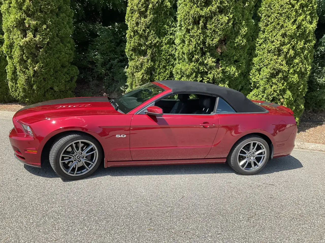 Ford Mustang снимка Ford Mustang