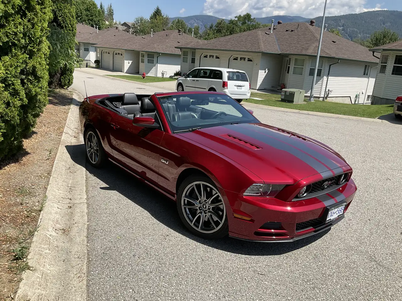 Ford Mustang снимка Ford Mustang