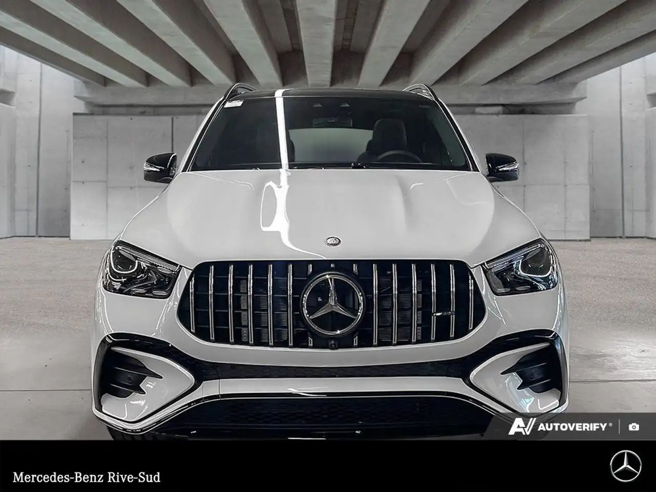 Mercedes-Benz GLE снимка Mercedes-Benz GLE