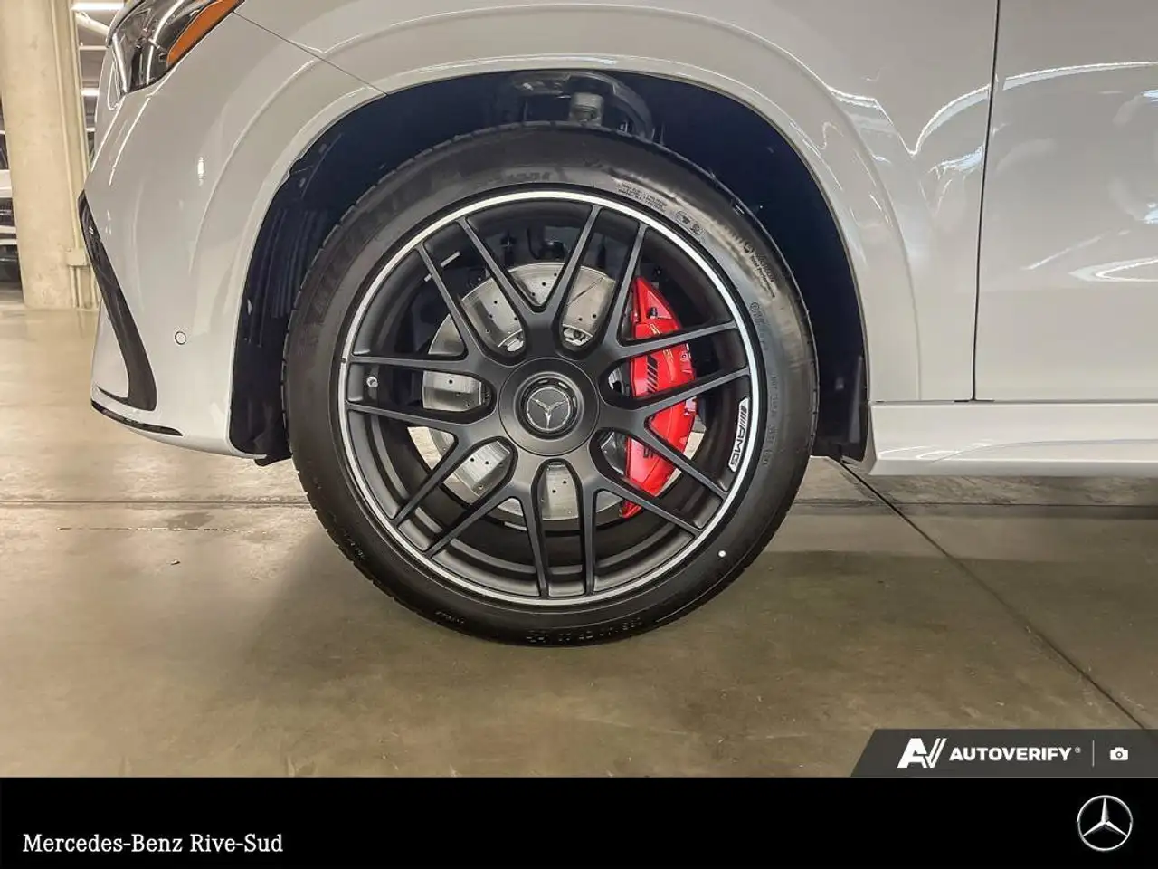 Mercedes-Benz GLE снимка Mercedes-Benz GLE