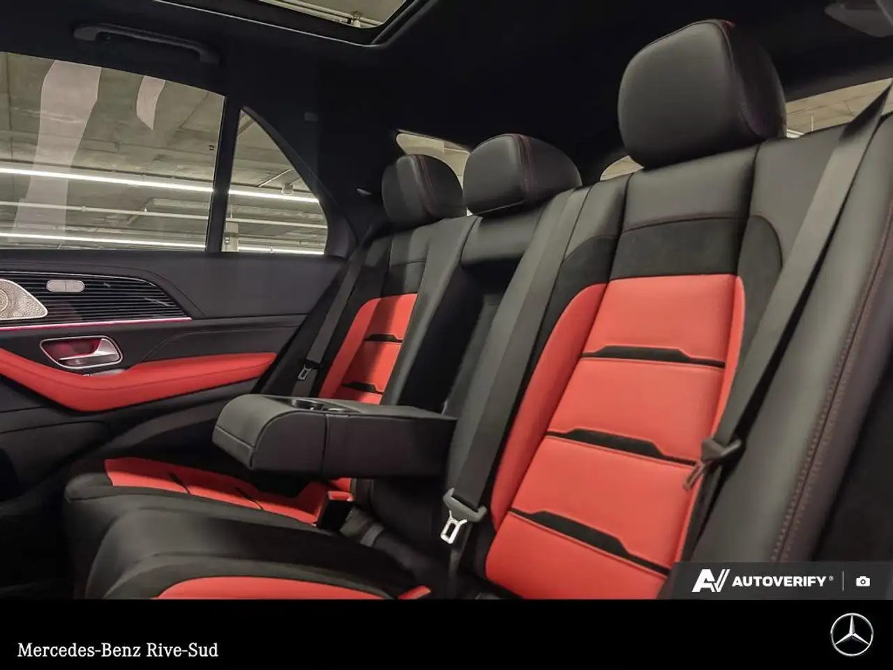 Mercedes-Benz GLE снимка Mercedes-Benz GLE
