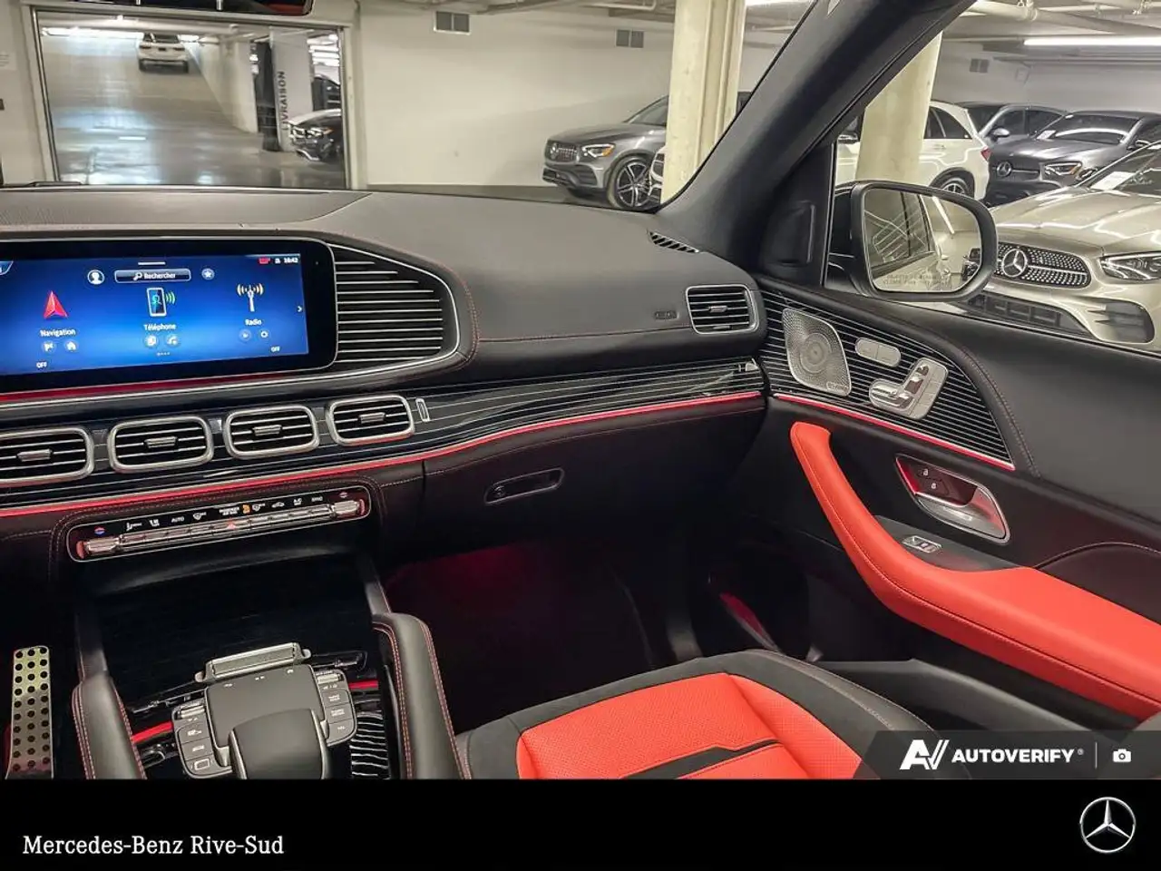 Mercedes-Benz GLE снимка Mercedes-Benz GLE