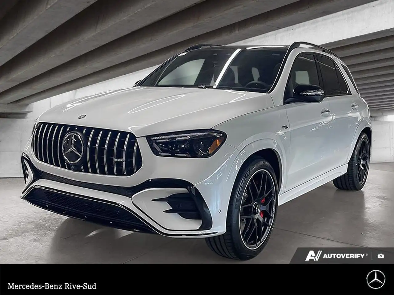 2026 Mercedes-Benz GLE