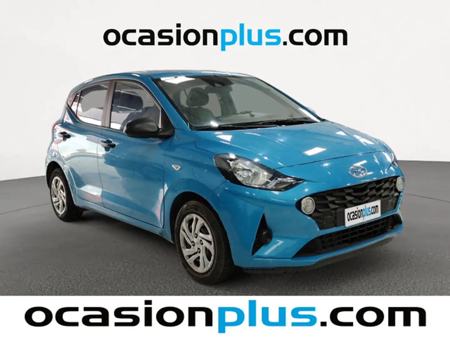 Hyundai i10 1.0 MPI Essence Azul - 2