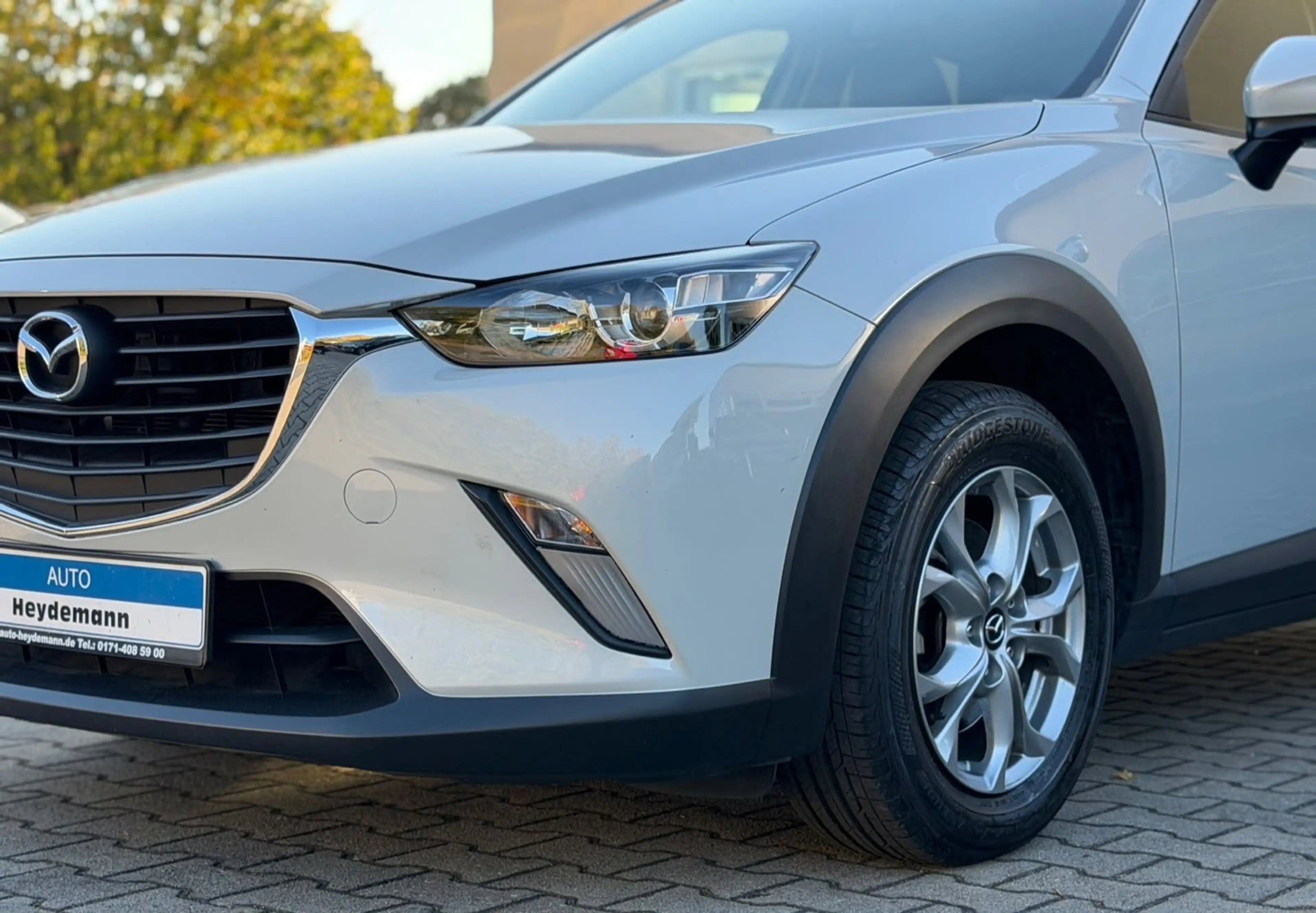 Mazda CX-3 Center-Line — photo 3
