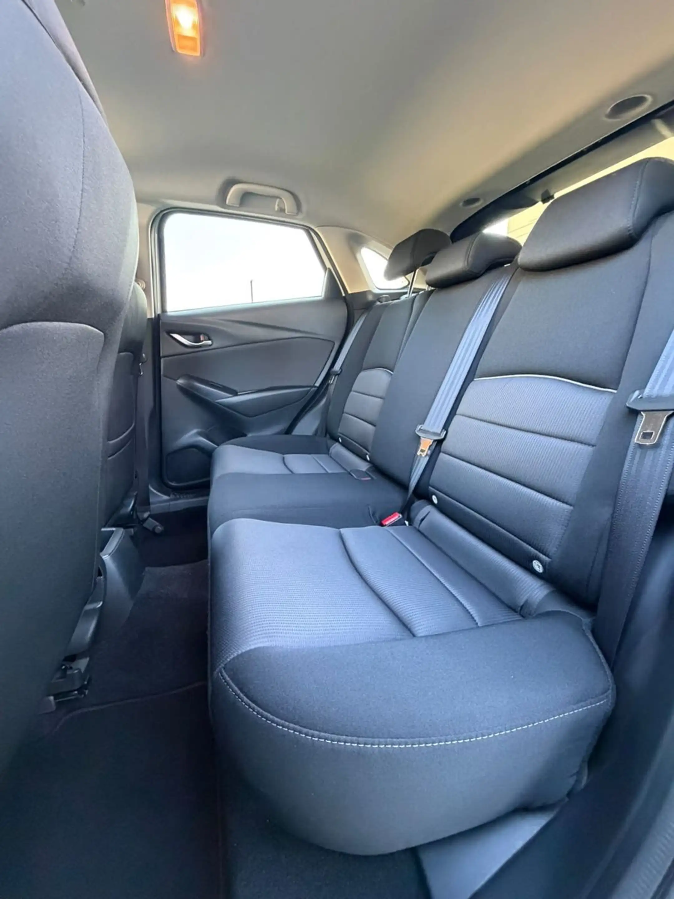 Mazda CX-3 Center-Line — photo 13