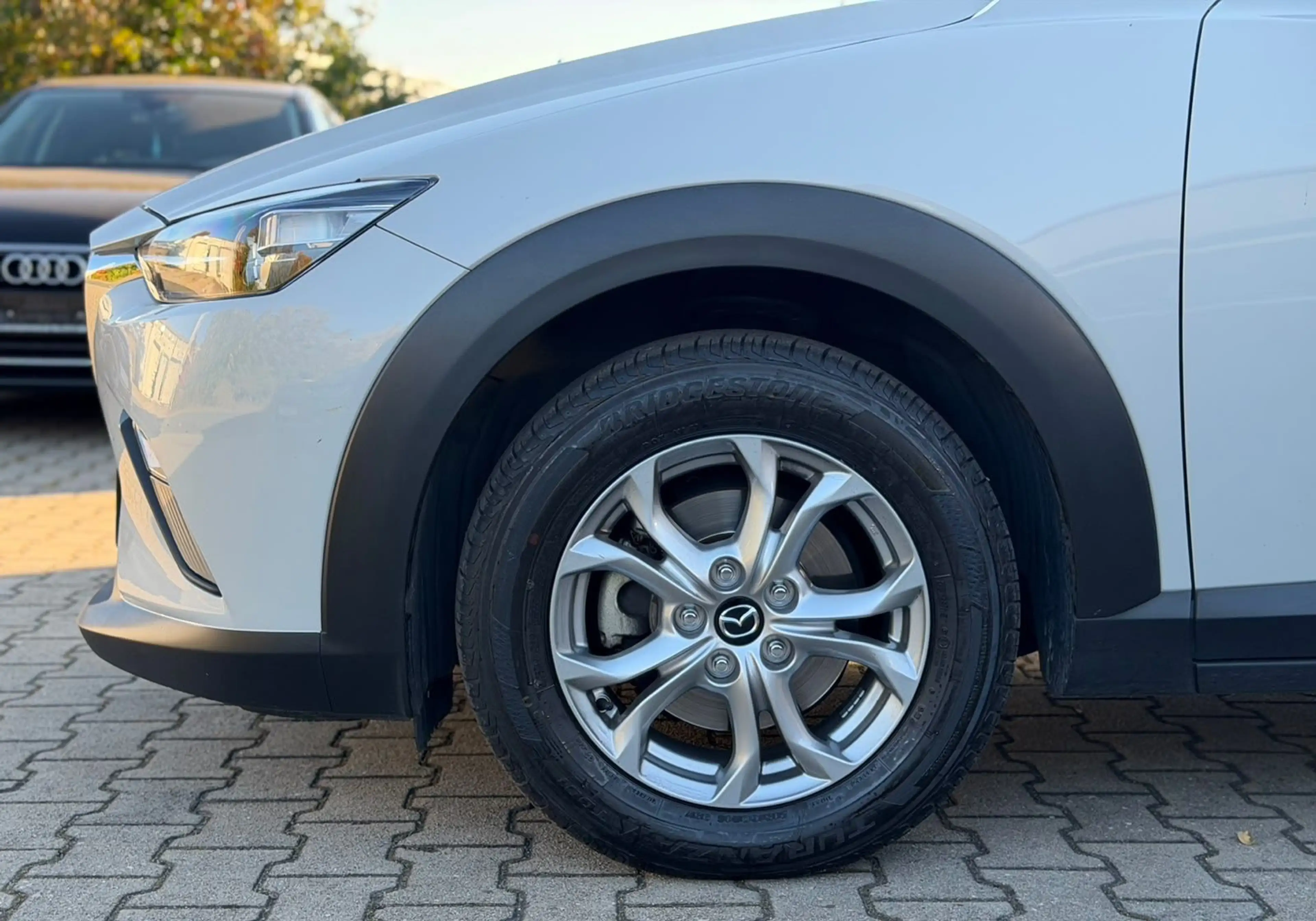 Mazda CX-3 Center-Line — photo 5