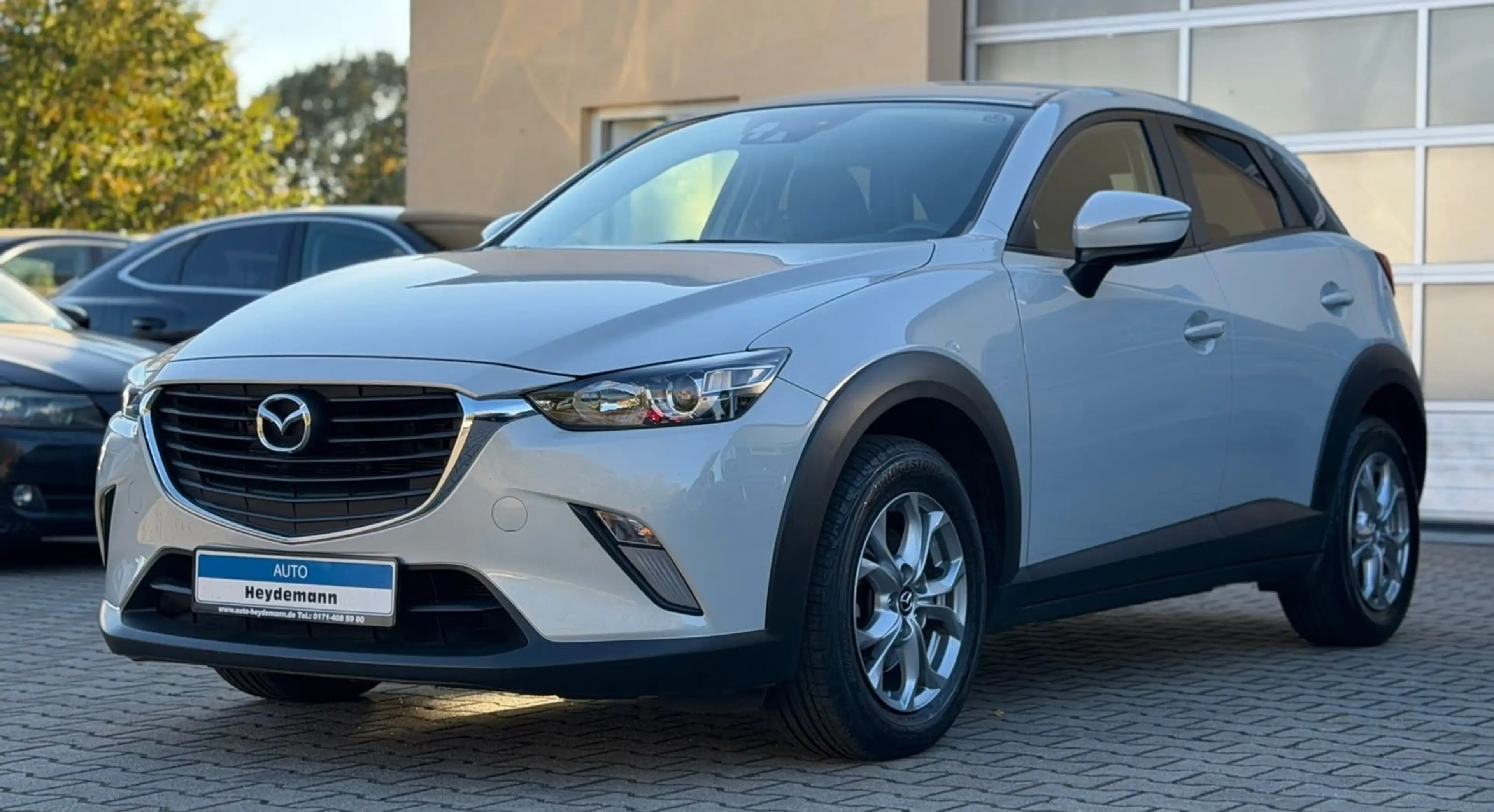Mazda CX-3 Center-Line — photo 2