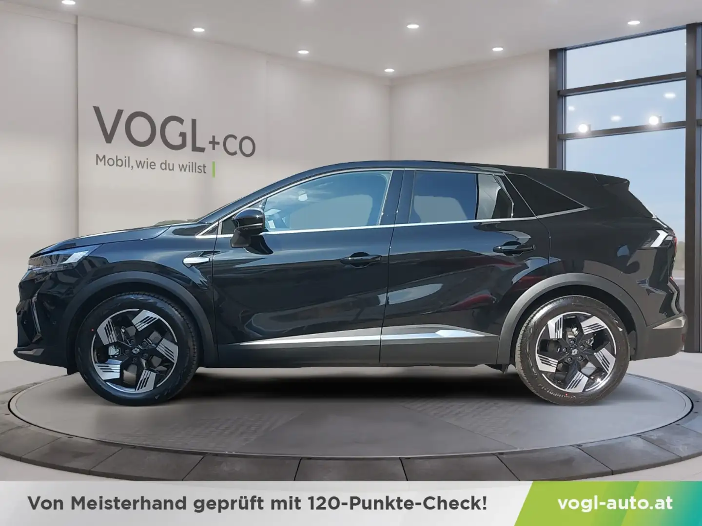 Renault Symbioz E-Tech HEV 160 Techno Aut. Schwarz - 2