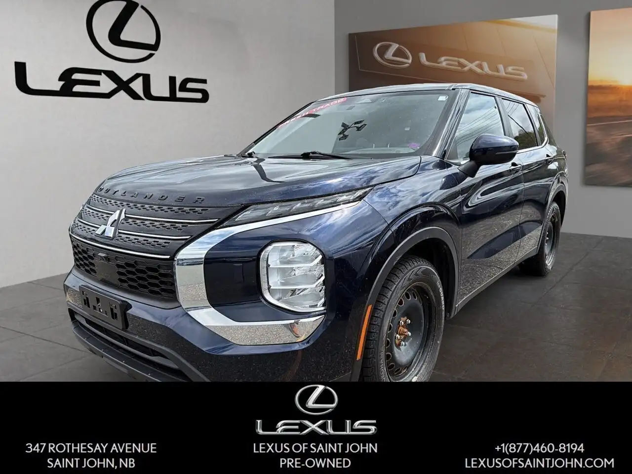 2022 Mitsubishi Outlander
