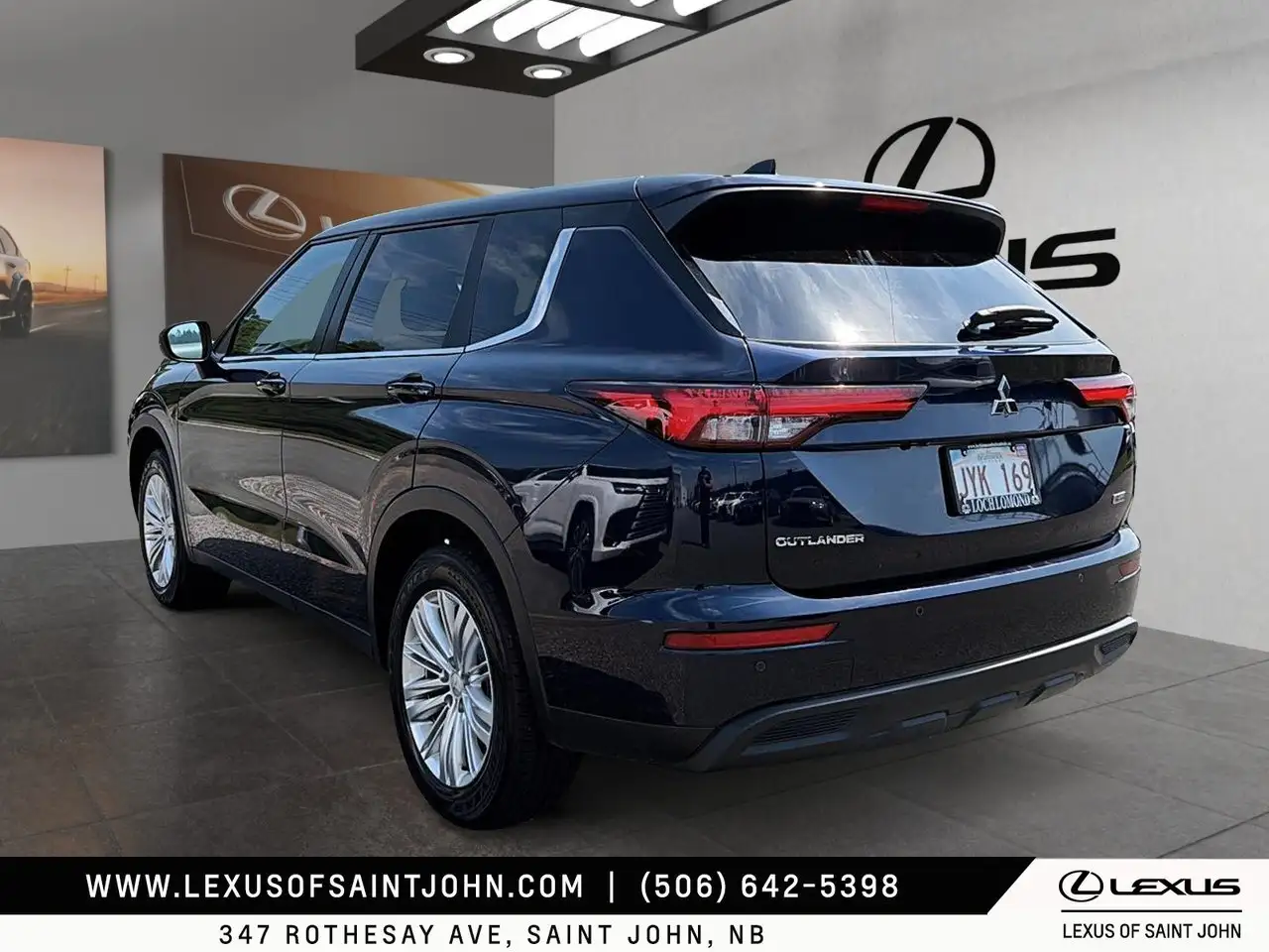 Mitsubishi Outlander photo Mitsubishi Outlander