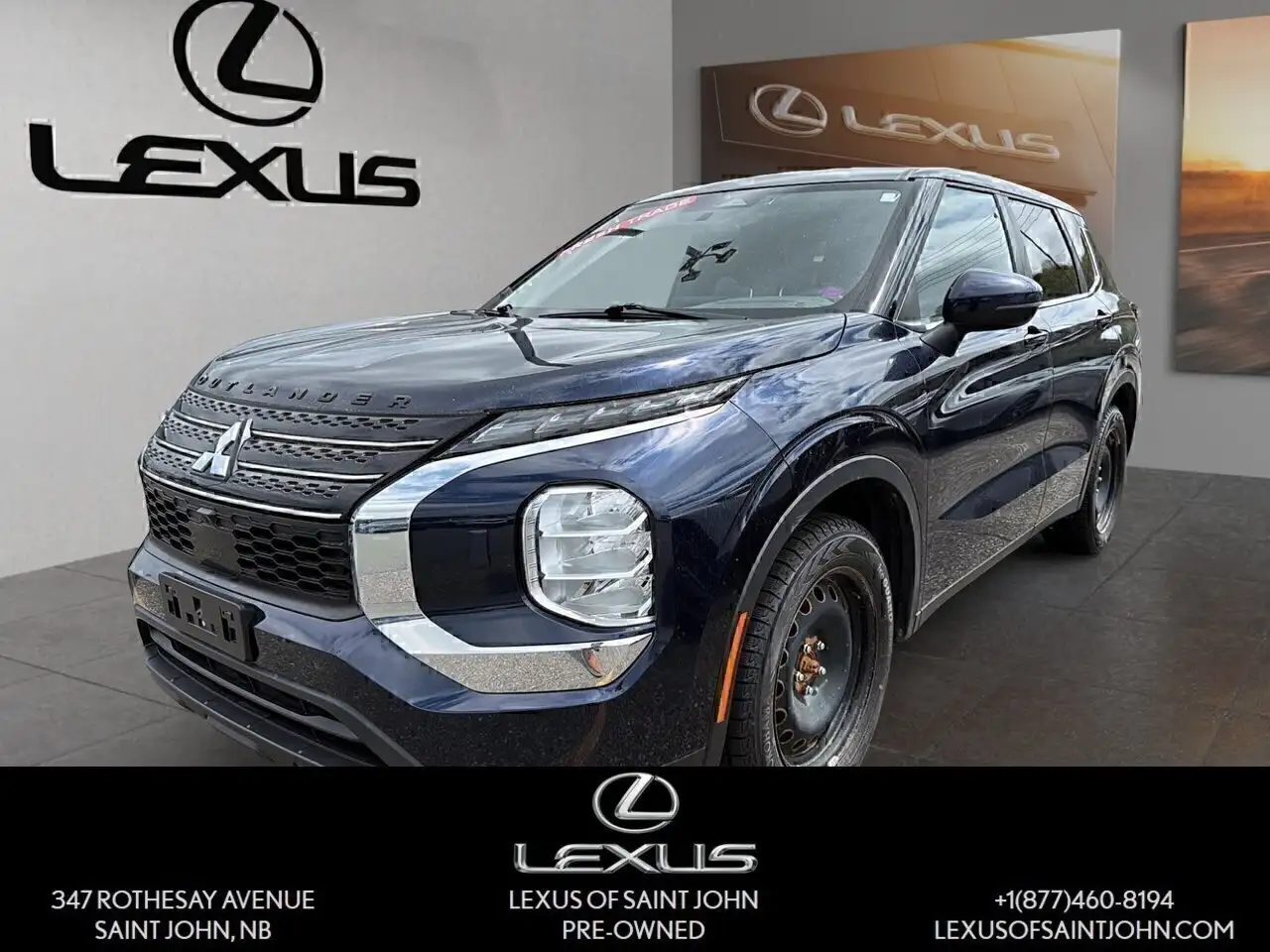 2022 Mitsubishi Outlander