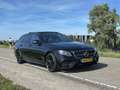 Mercedes-Benz E 220 AMG line Zwart - thumbnail 5