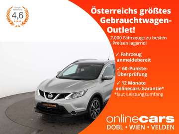 1.6 dCi Tekna 4x4 LED 360-CAM SKY AHK NAV