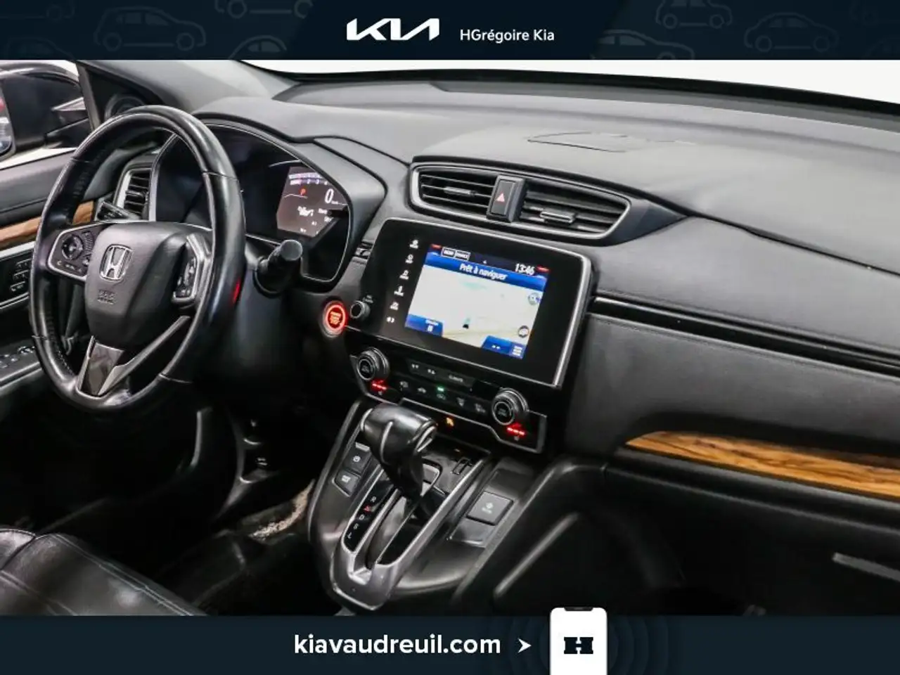 Honda CR-V снимка Honda CR-V