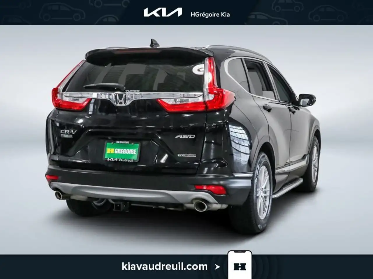 Honda CR-V снимка Honda CR-V