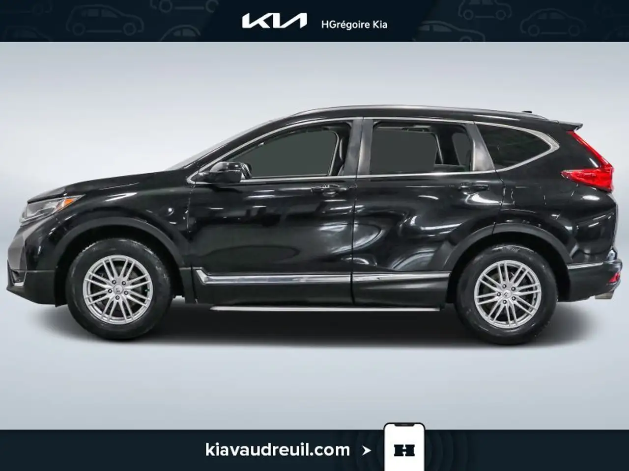 Honda CR-V снимка Honda CR-V