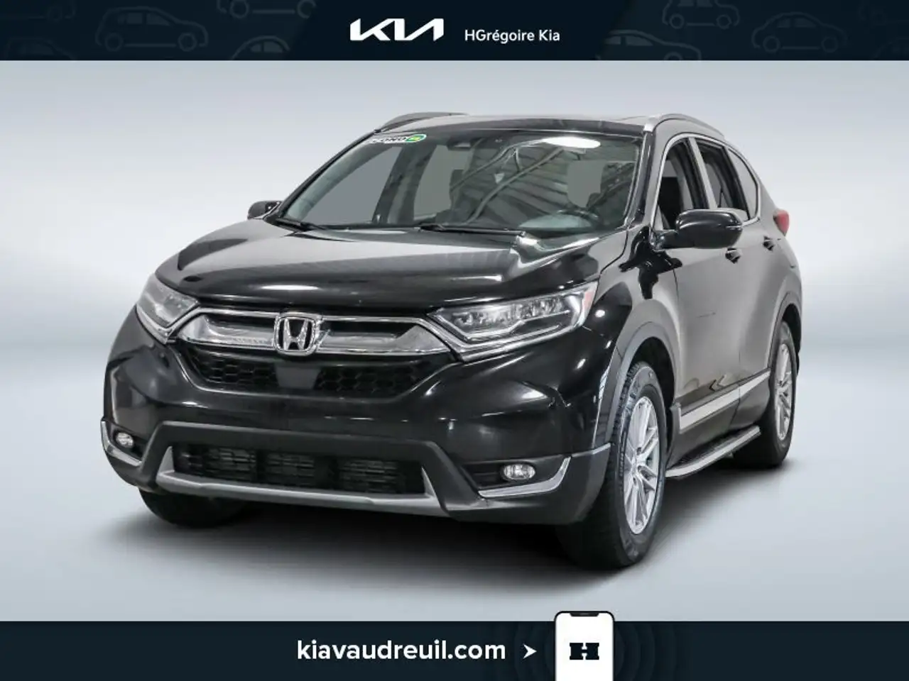 Honda CR-V снимка Honda CR-V
