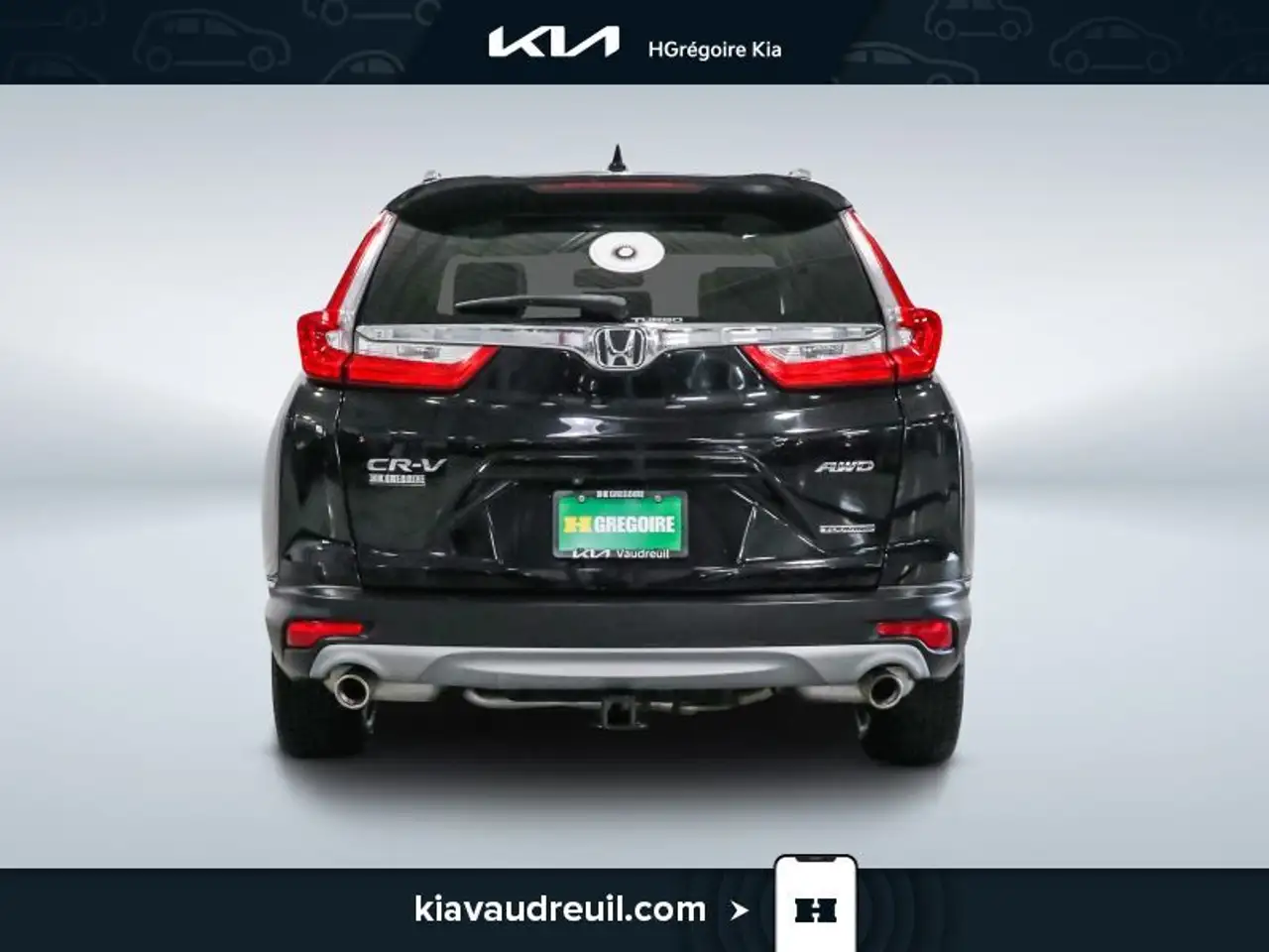 Honda CR-V снимка Honda CR-V