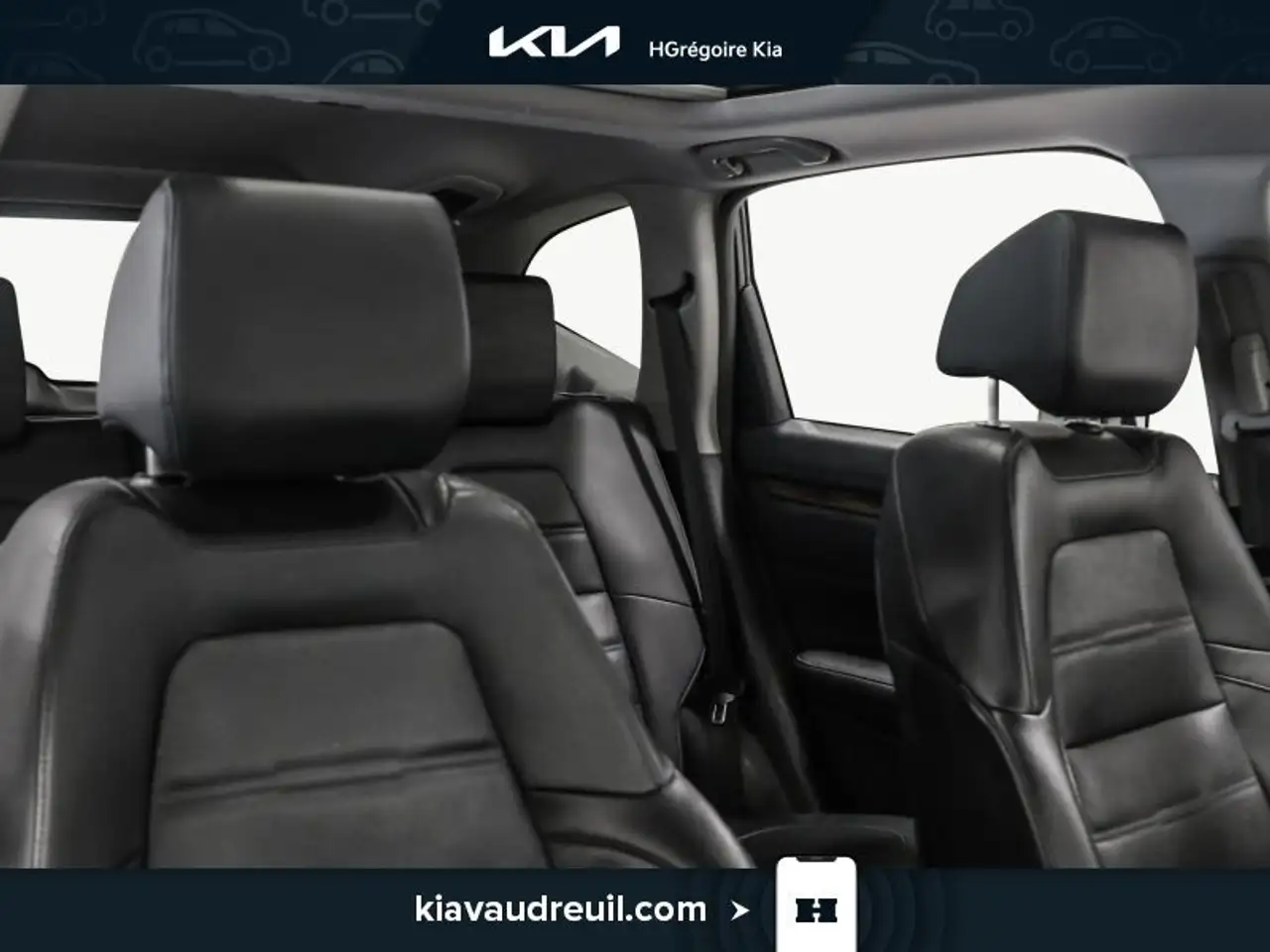 Honda CR-V снимка Honda CR-V