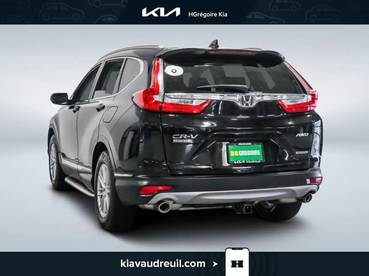Honda CR-V снимка Honda CR-V