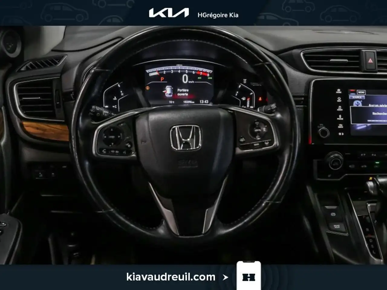 Honda CR-V снимка Honda CR-V