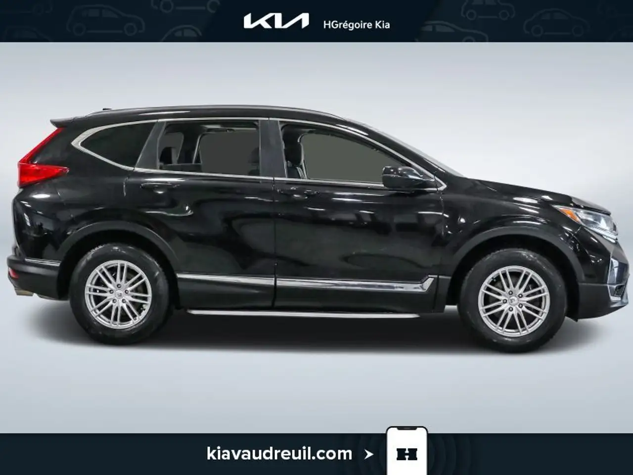 Honda CR-V снимка Honda CR-V
