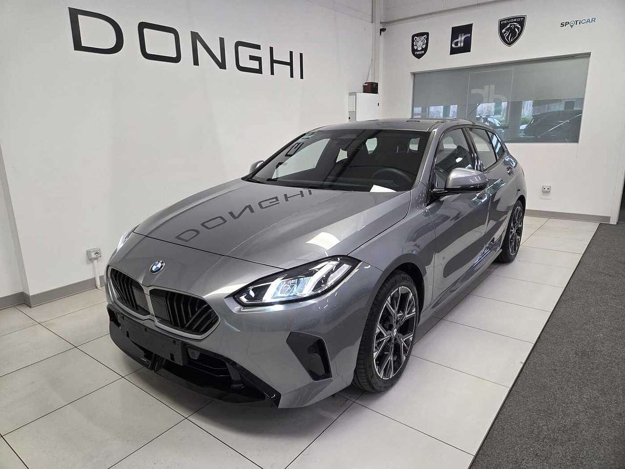 BMW 120 Serie 1 MSport 120i 156cv Hybrid 48V AZIENDALE!