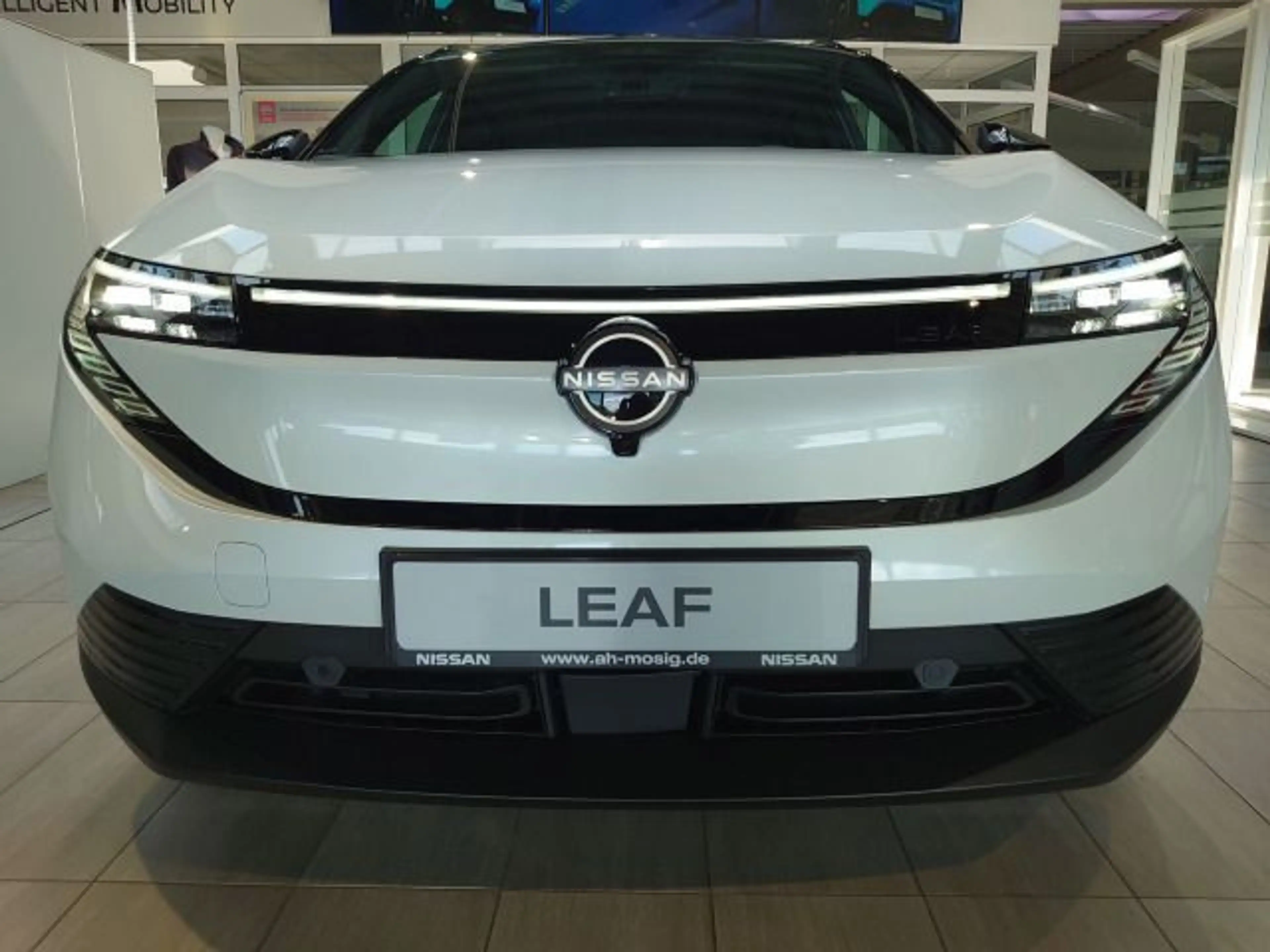 Nissan Leaf 75kWh Advance *Jetzt NEU* — photo 4