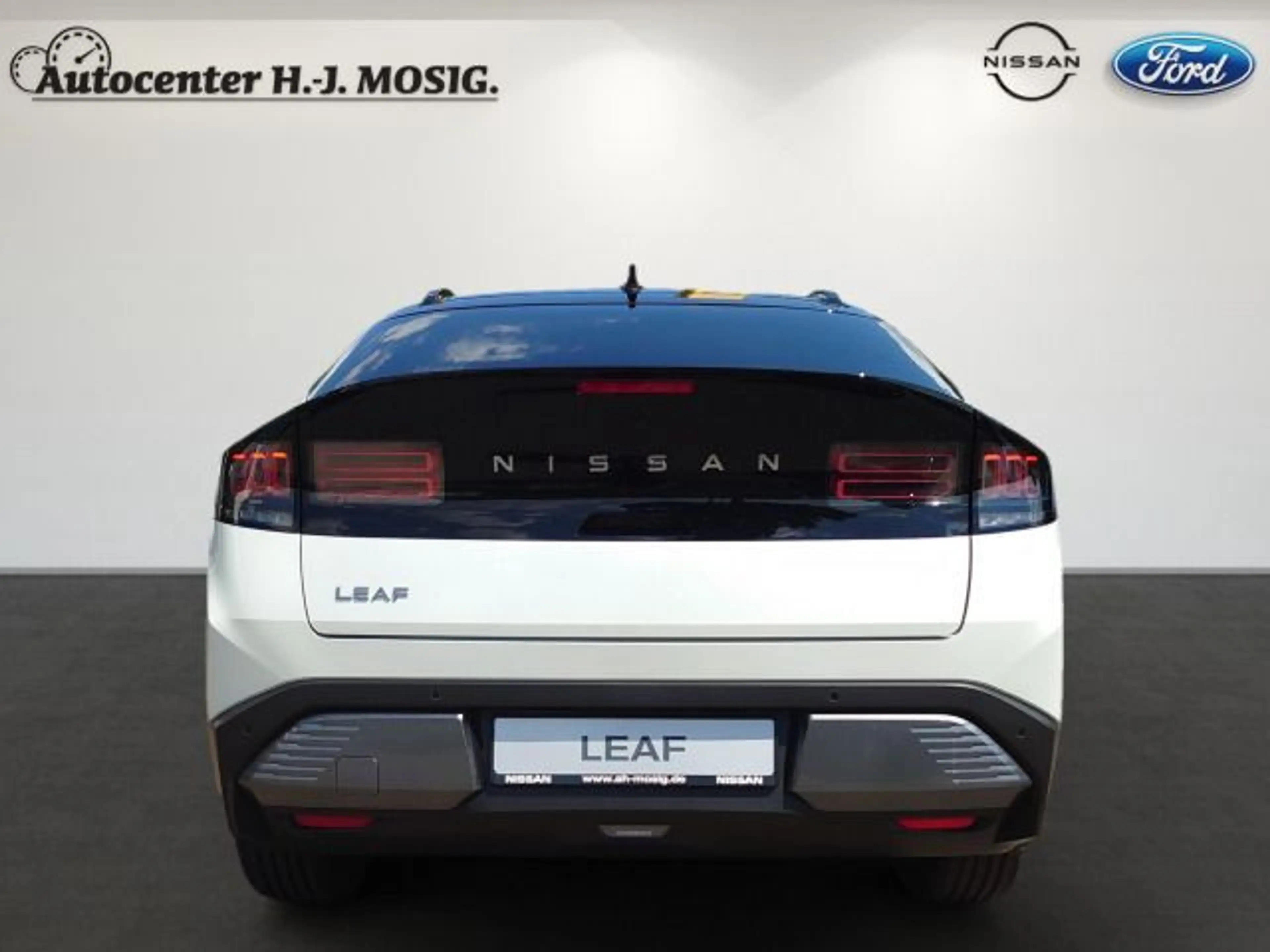 Nissan Leaf 75kWh Advance *Jetzt NEU* — photo 9