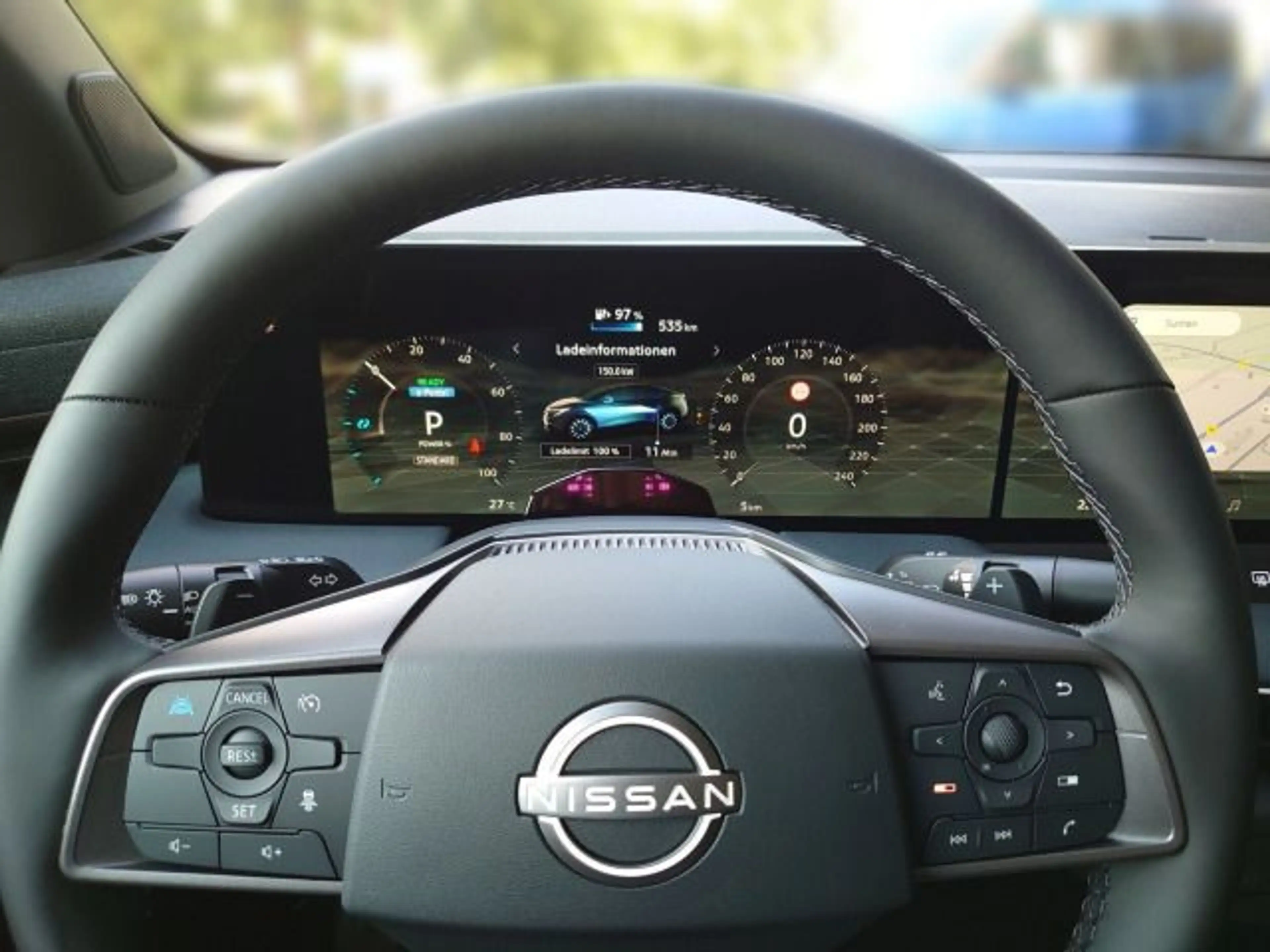 Nissan Leaf 75kWh Advance *Jetzt NEU* — photo 14