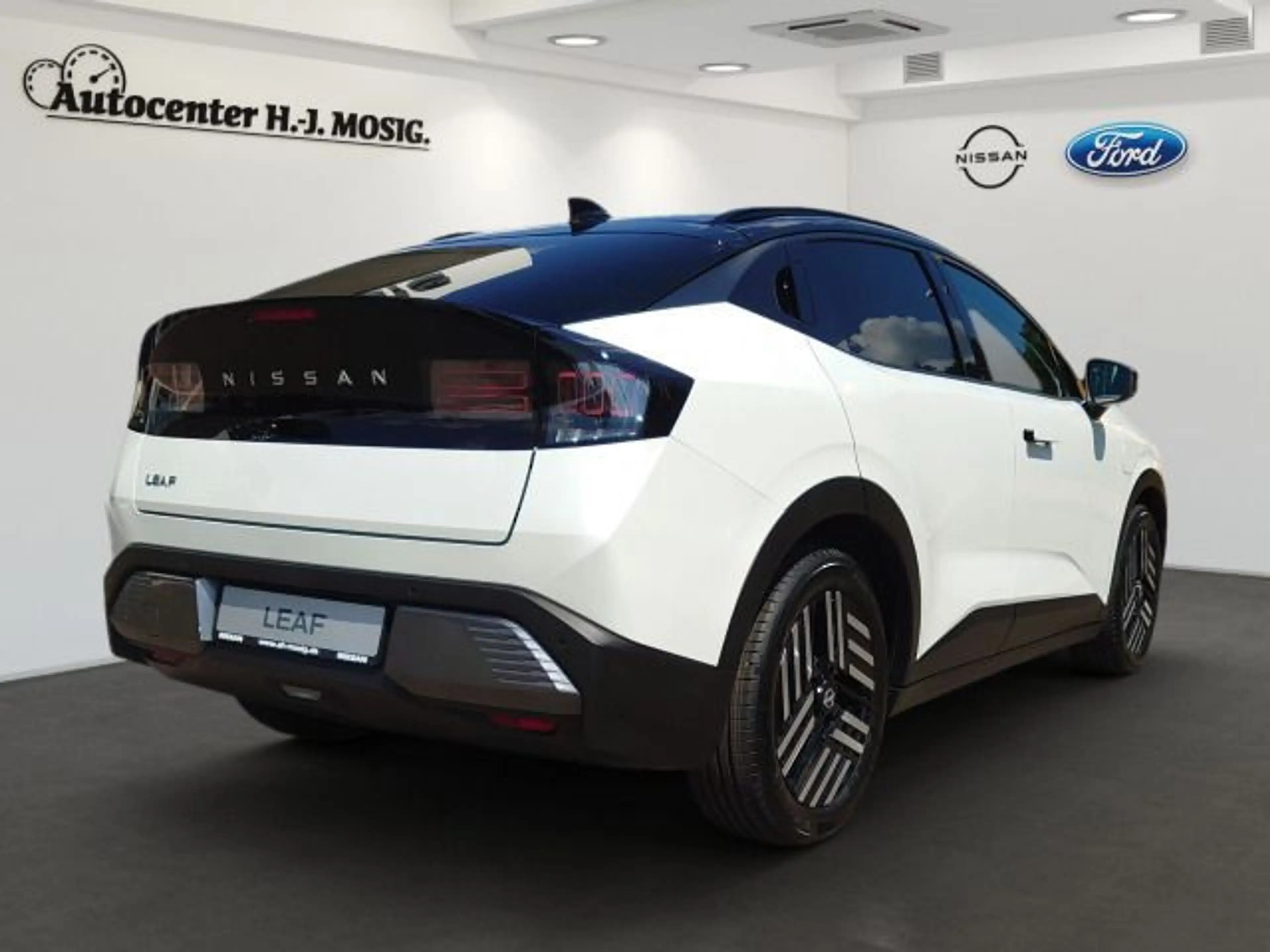 Nissan Leaf 75kWh Advance *Jetzt NEU* — photo 7