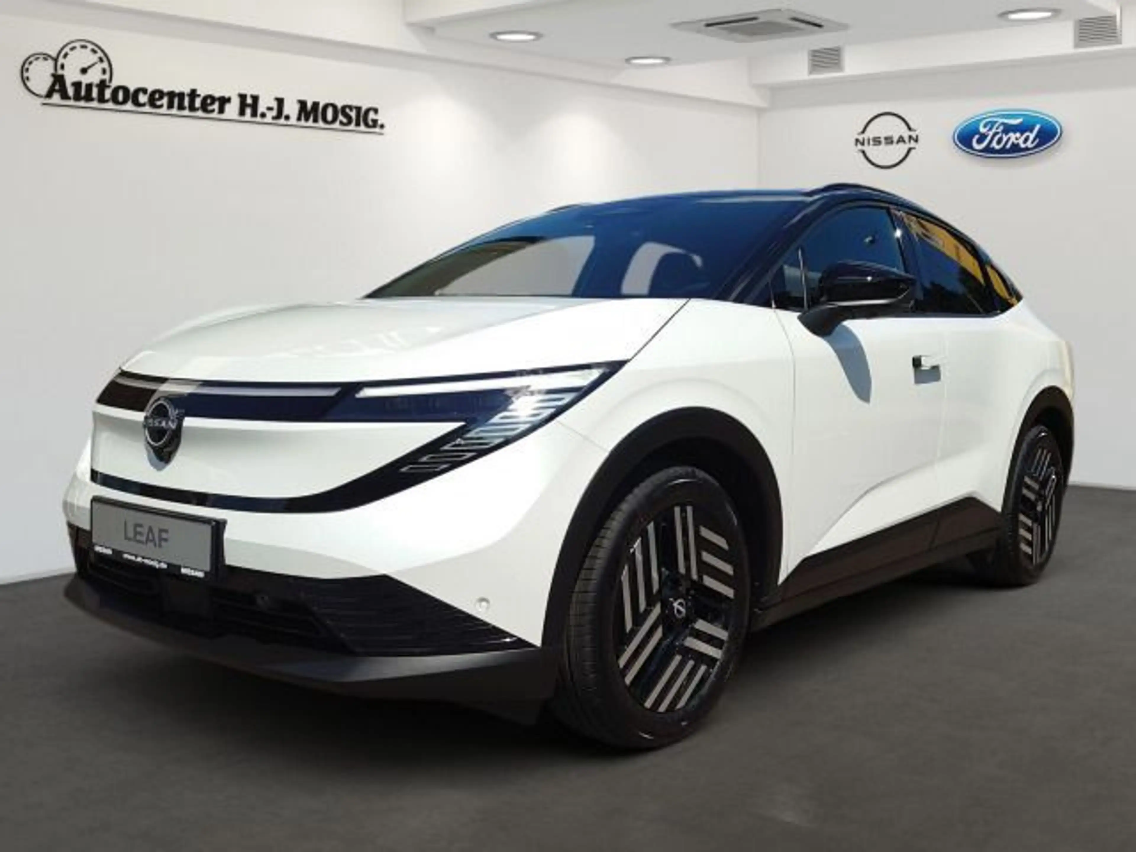 Nissan Leaf 75kWh Advance *Jetzt NEU* — photo 2