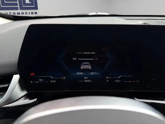 BMW X1 view 10