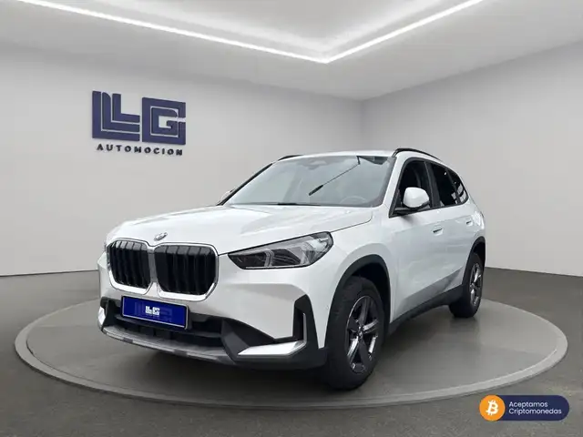 BMW X1 view 2