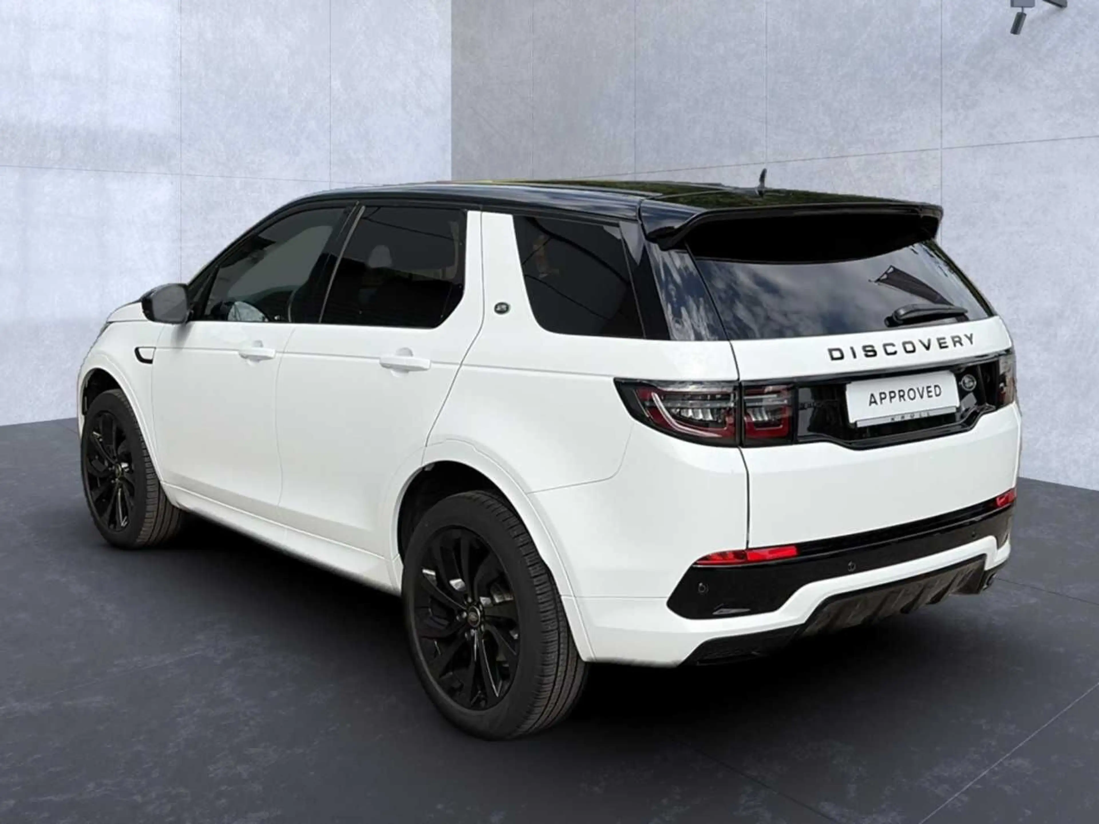Land Rover Discovery Sport D200 R-Dyn SE AHK*20"*SitzHZG — photo 5