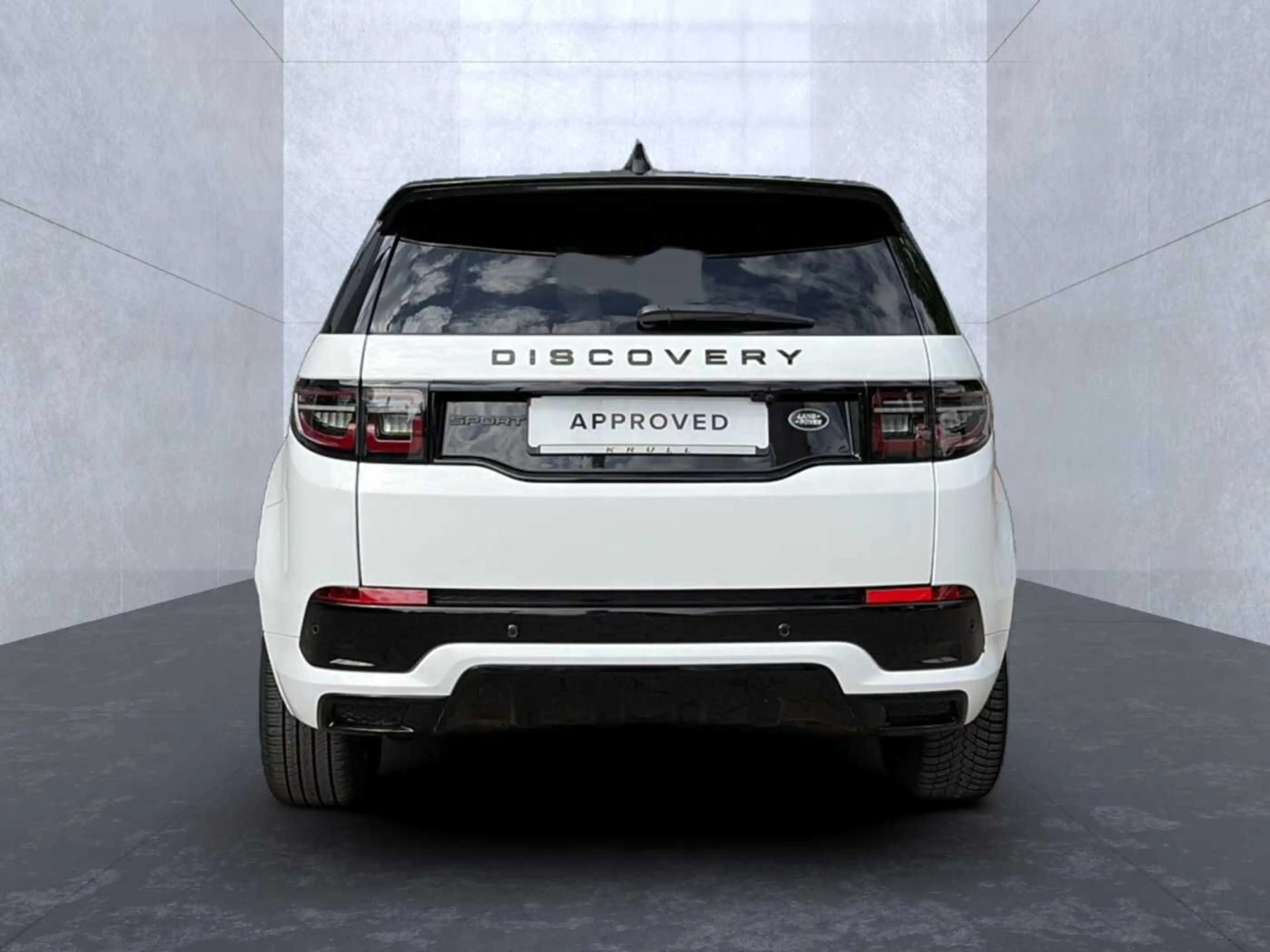 Land Rover Discovery Sport D200 R-Dyn SE AHK*20"*SitzHZG — photo 6