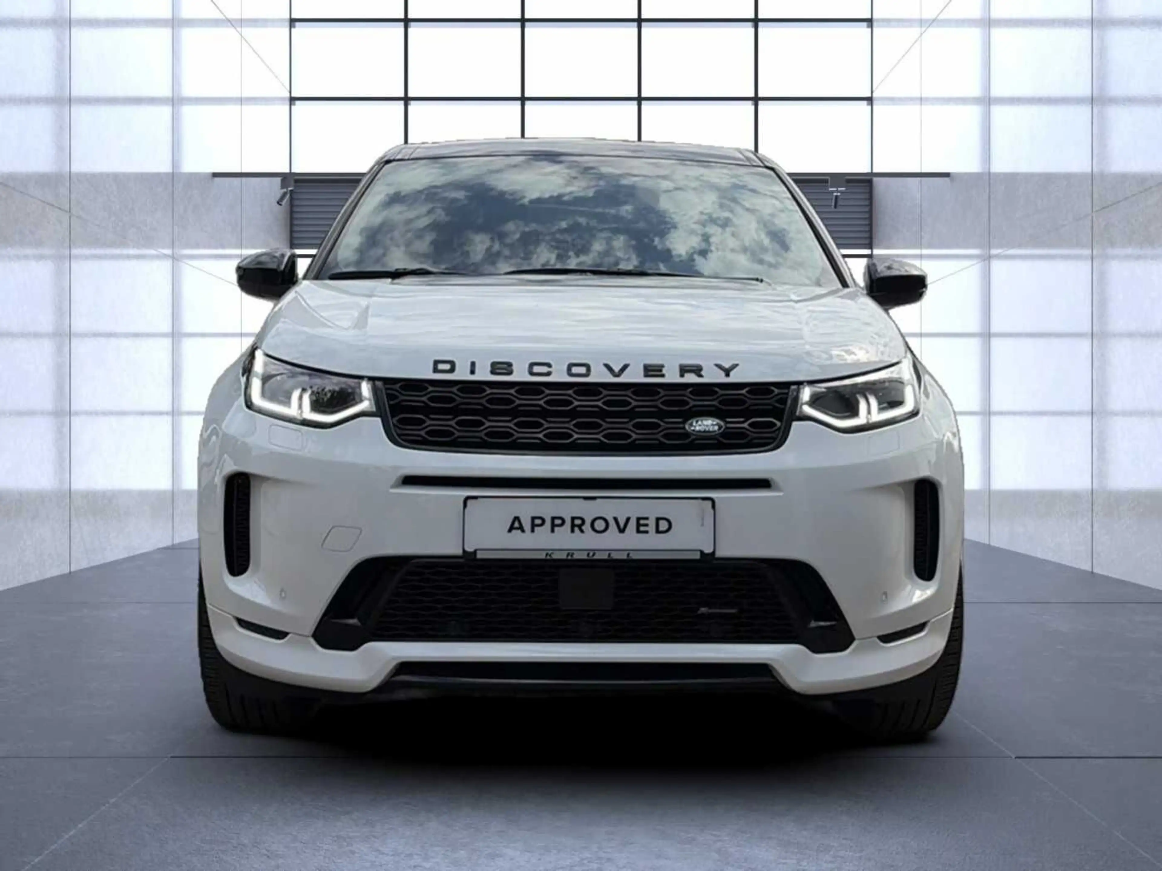 Land Rover Discovery Sport D200 R-Dyn SE AHK*20"*SitzHZG — photo 2