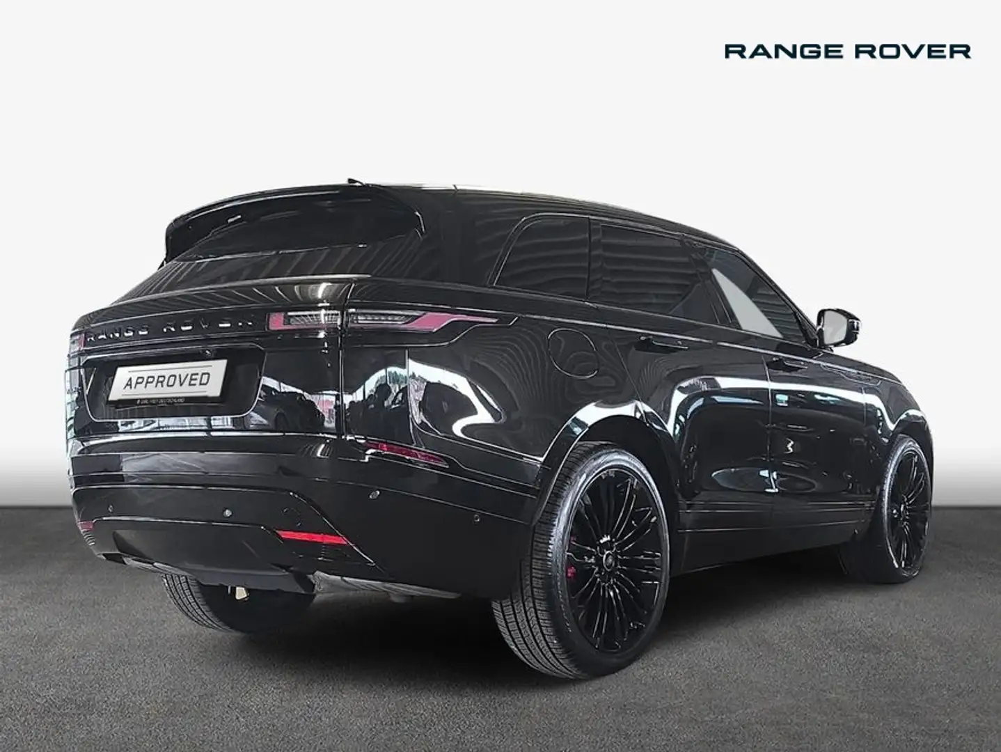 Land Rover Range Rover Velar D300 Autobiography Noir - 2