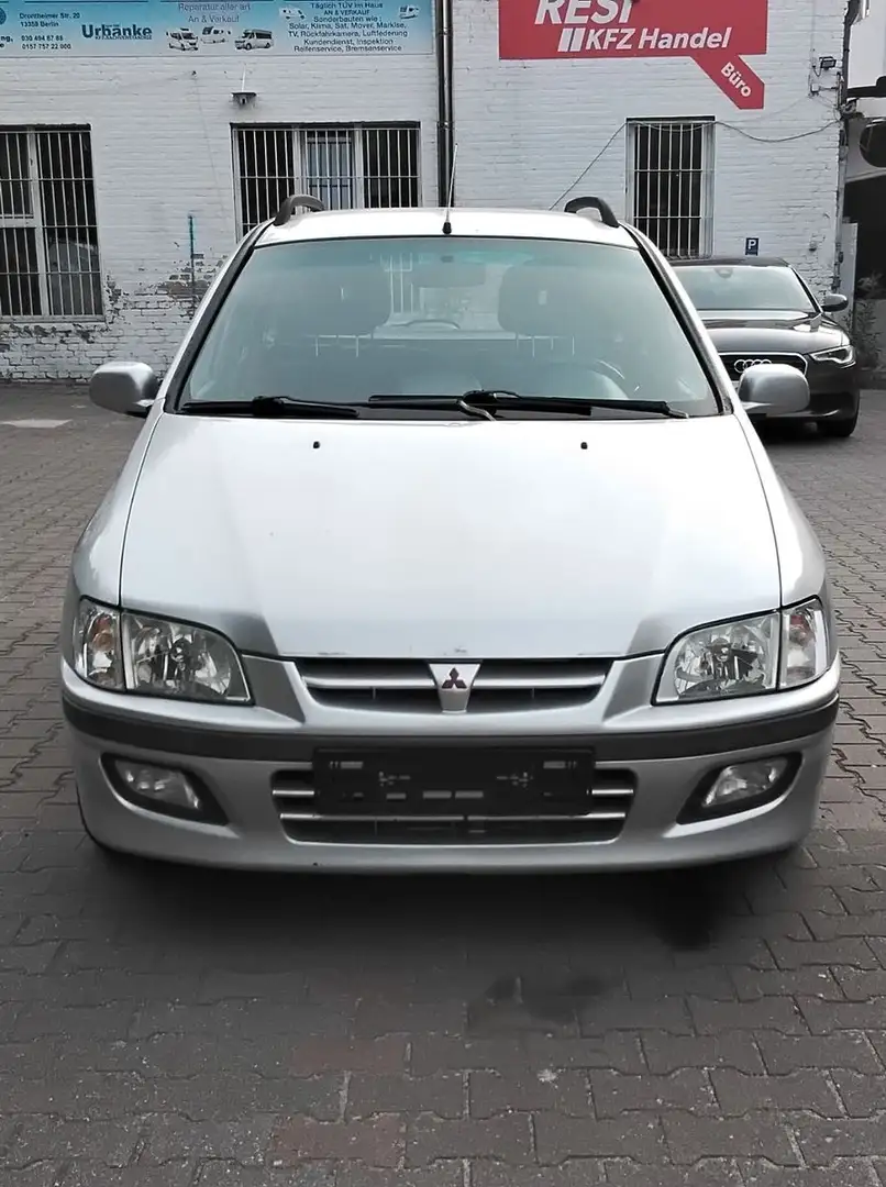 Mitsubishi Space Star Automatikgetriebe  Neue Tüv Grau - 2