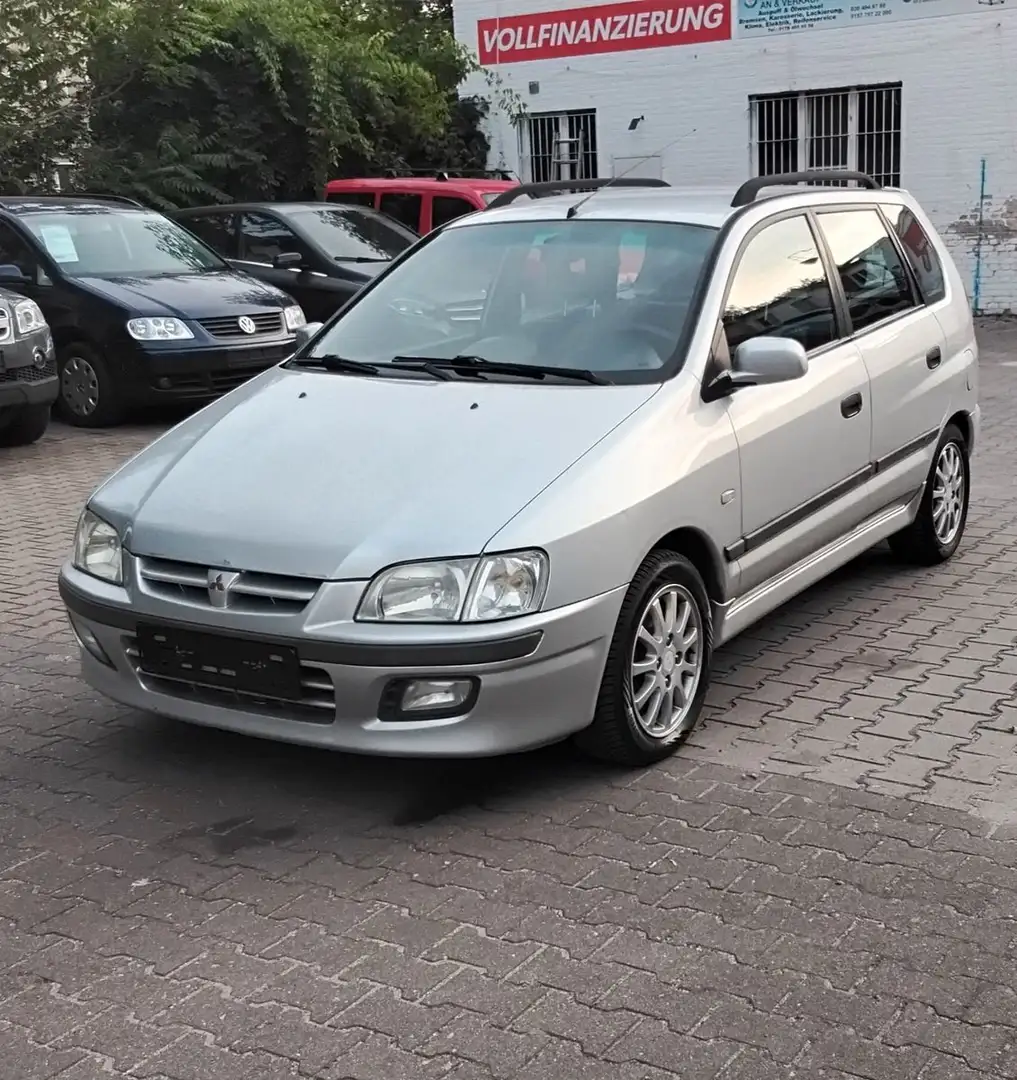 Mitsubishi Space Star Automatikgetriebe  Neue Tüv Grau - 1