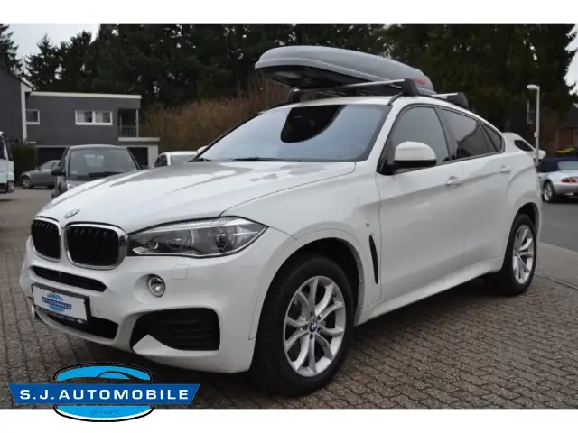 BMW X6 xDrive 30 d ,M-Sport,Schiebed.,Winterpaket