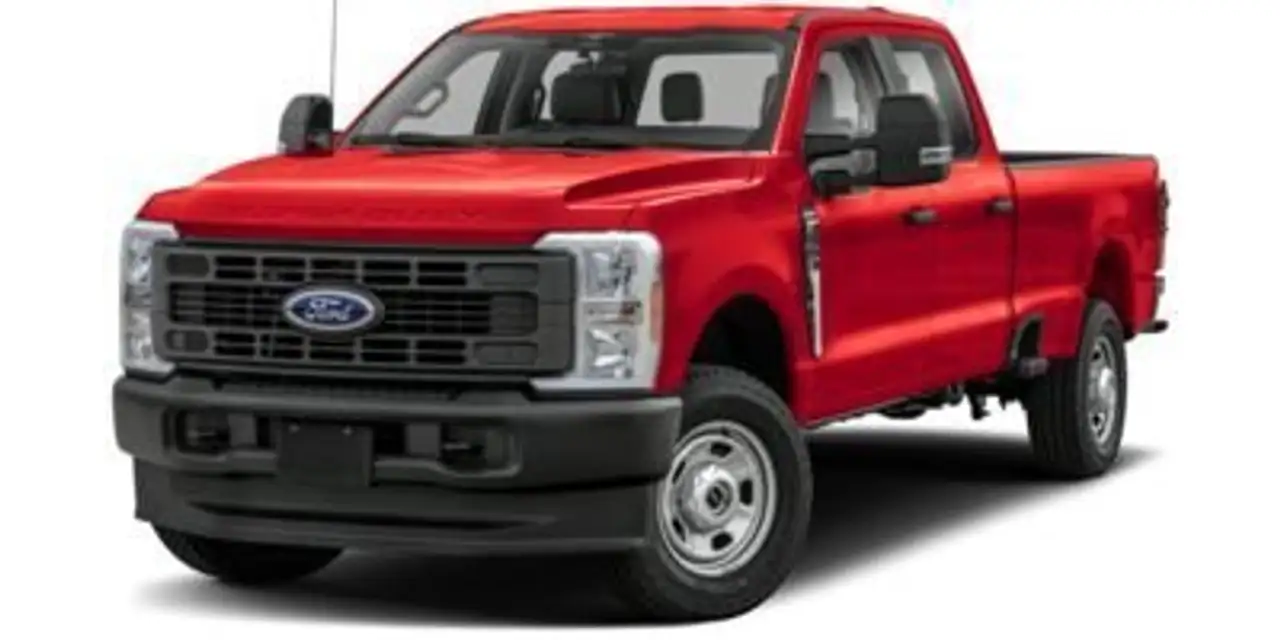 2026 Ford F 350
