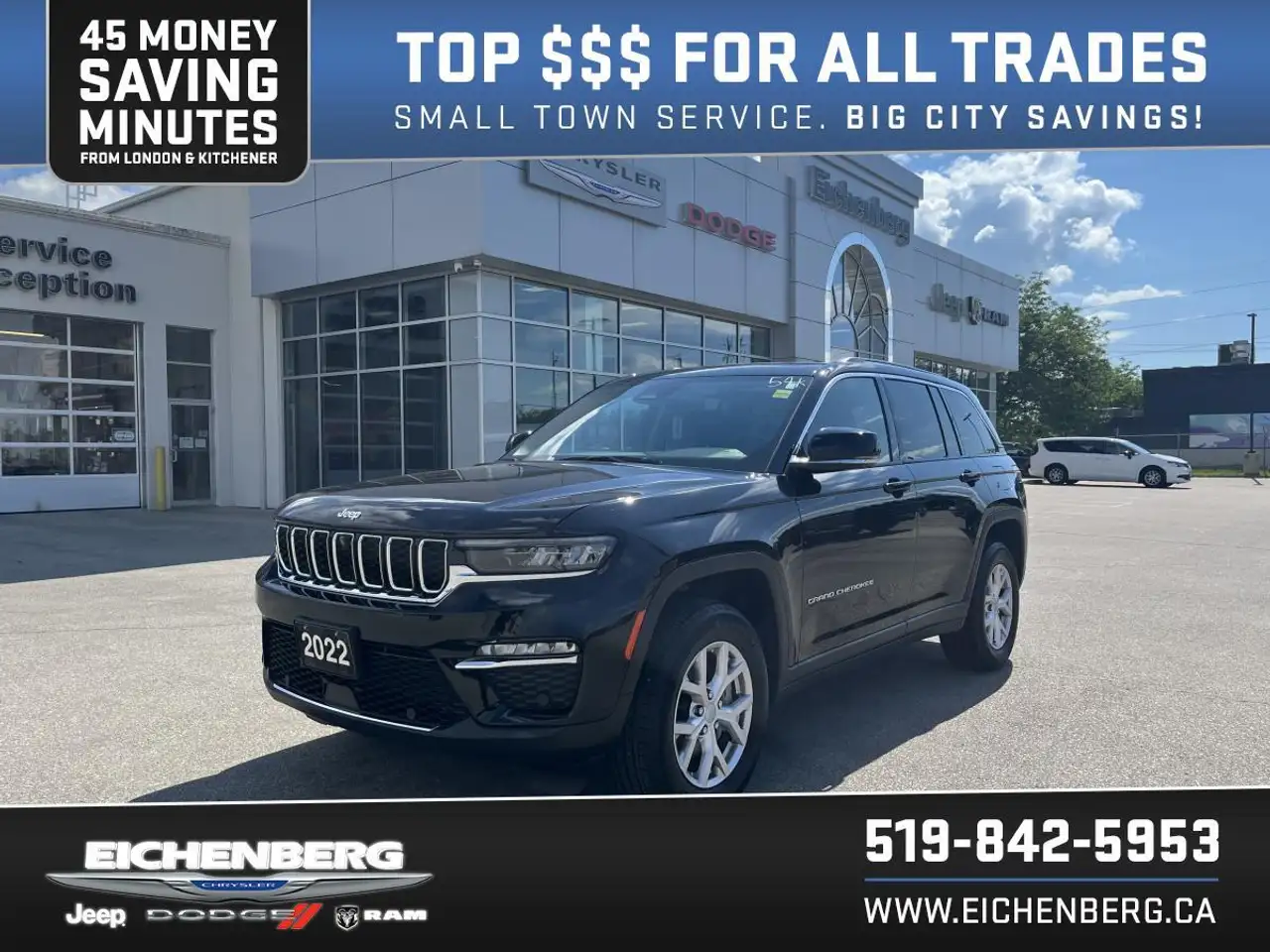 2022 Jeep Grand Cherokee